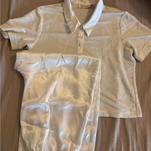 Victoria's Secret vintage pajama set